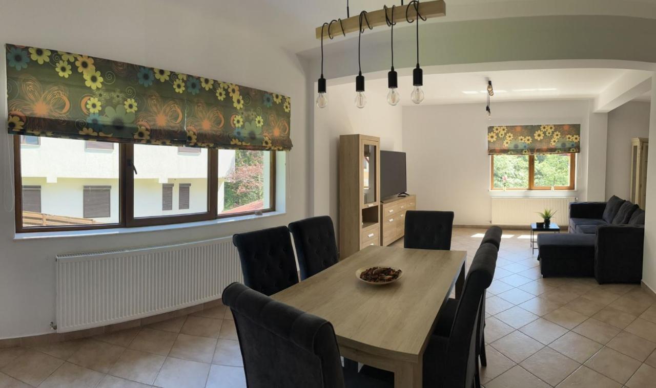 Vila 7 Predeal - Unique Location In The Forest Экстерьер фото