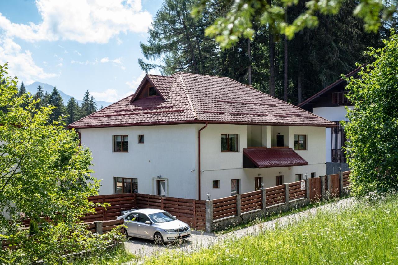 Vila 7 Predeal - Unique Location In The Forest Экстерьер фото