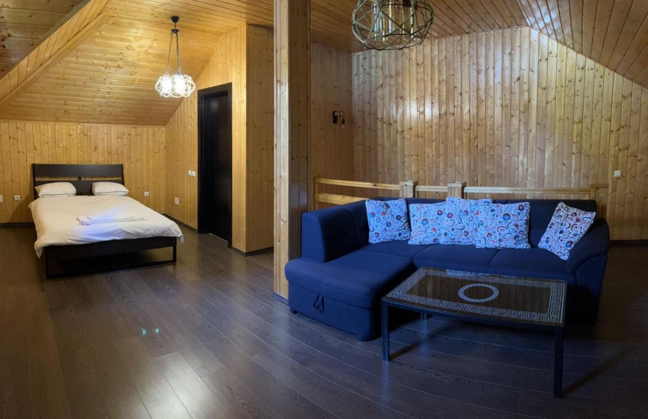 Vila 7 Predeal - Unique Location In The Forest Экстерьер фото