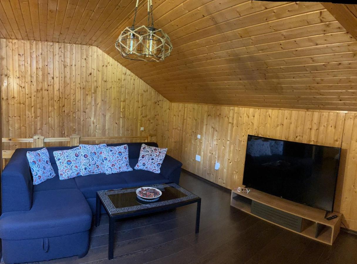 Vila 7 Predeal - Unique Location In The Forest Экстерьер фото